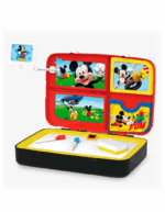 Set De Dibujo Y Mochila De Mickey Mouse - Imagen 2