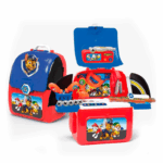 Set De Herramientas Y Mochila 2 En 1 Paw Patrol
