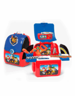 Set De Herramientas Y Mochila 2 En 1 Paw Patrol