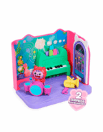 Set Gabbys Dollhouse - Sala de Musica Increible de DJ Catnip - Imagen 2