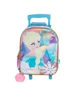 Pack Escolar Maleta Frozen Tornasolado PREMIUM - 3 Piezas - Imagen 2