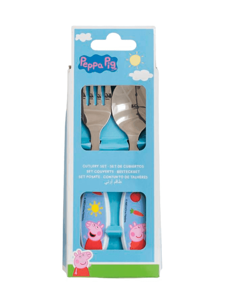 Set-de-Cubiertos-Metalicos-Pepa-Pig-a.png Set de Cubiertos Metálicos Pepa Pig - Imagen 1