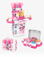 Set de Doctora Maletín 3 en 1 Minnie Mouse - Imagen 3
