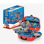 Set de herramientas y lonchera 2 en 1 - Paw Patrol