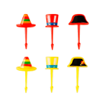 Mini Tenedores Sombreritos 2 - Imagen 2