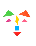 TANGRAM para niños - Imagen 2