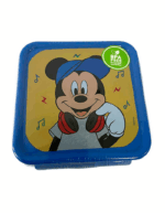 TAPER HERMÉTICO MICKEY