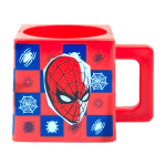 TAZA CUADRADA SPIDERMAN - Imagen 2