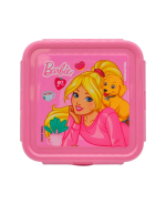 Taper Barbie Mascota 500Ml