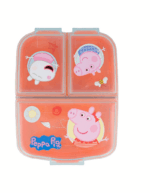 Taper Cuadrado Sandwichera Multiple Xl Peppa Pig
