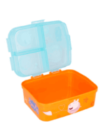 Taper Cuadrado Sandwichera Multiple Xl Peppa Pig - Imagen 3