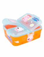Taper Cuadrado Sandwichera Multiple Xl Peppa Pig - Imagen 2