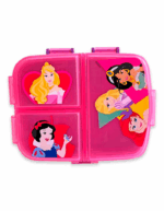 Taper Multiusos - 4 Compartimentos - Princesas de Disney