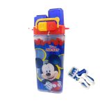 Tomatodo Doble Compartimento Mickey Mouse