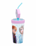 Vaso Disney Frozen con Engranajes – 390 ml - Imagen 3