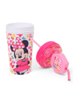 Vaso Disney Minnie Stor Gear Rosa - 390 ml - Imagen 2