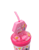Vaso Disney Minnie Stor Gear Rosa - 390 ml - Imagen 3
