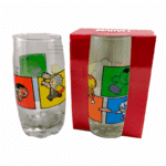 Vaso de Vidrio Marvel