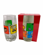 Vaso de Vidrio Marvel
