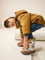Botas de agua safari con asas - Imagen 2