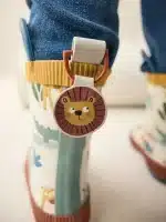 Botas de agua safari con asas - Imagen 3