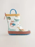 Botas de agua safari con asas - Imagen 5