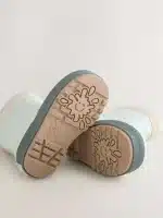 Botas de Agua con Puño Forrado de Neopreno de Patito – Calzado Infantil Premium - Imagen 3