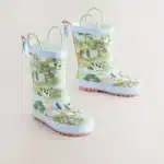 Botas de Agua con Asa de La Granja – Calzado Infantil Premium