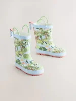 Botas de Agua con Asa de La Granja – Calzado Infantil Premium