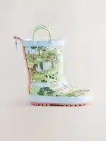 Botas de Agua con Asa de La Granja – Calzado Infantil Premium - Imagen 2