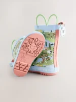 Botas de Agua con Asa de La Granja – Calzado Infantil Premium - Imagen 4