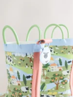 Botas de Agua con Asa de La Granja – Calzado Infantil Premium - Imagen 5