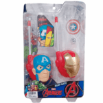 WalkieTalkies Capitán América IronMan