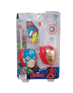 WalkieTalkies Capitán América IronMan