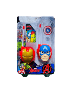 WalkieTalkies Capitán América IronMan - Imagen 2