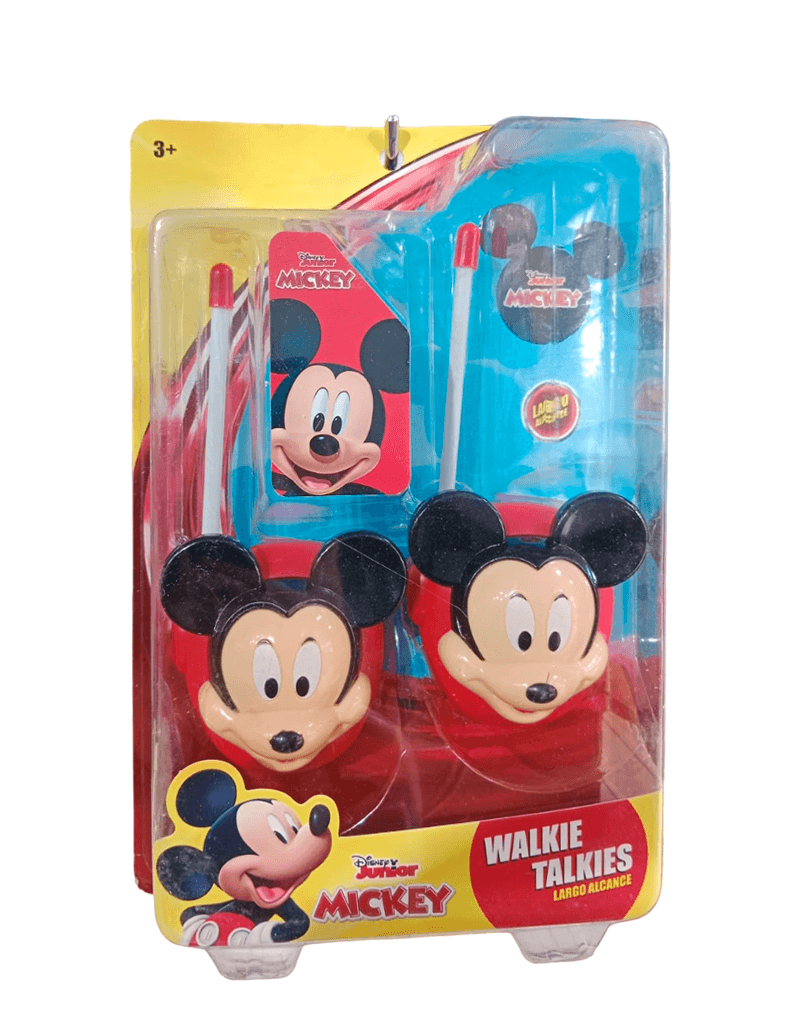 WalkieTalkies-Mickey-Mouse-a.png WalkieTalkies Mickey Mouse - Imagen 1
