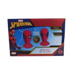 Máscara de Spiderman con movimiento de ojos - Imagen 2