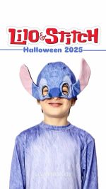 Disfraz de Stitch para niños - Imagen 5