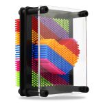Tablero Sensorial 3D Antiestrés - Estimulación Táctil y Creatividad - Imagen 2