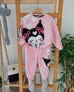 Conjunto Kuromi para niñas - Imagen 2
