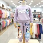 Conjunto Bluey para niñas
