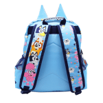 Mochila Premium Bluey: Edición Especial con Detalles 3D y Bordados - Imagen 5