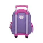 Pack Escolar Premium Gabby's Dollhouse: Mochila con Ruedas, Lonchera y Cartuchera - Imagen 3