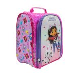 Pack Escolar Premium Gabby's Dollhouse: Mochila con Ruedas, Lonchera y Cartuchera - Imagen 4