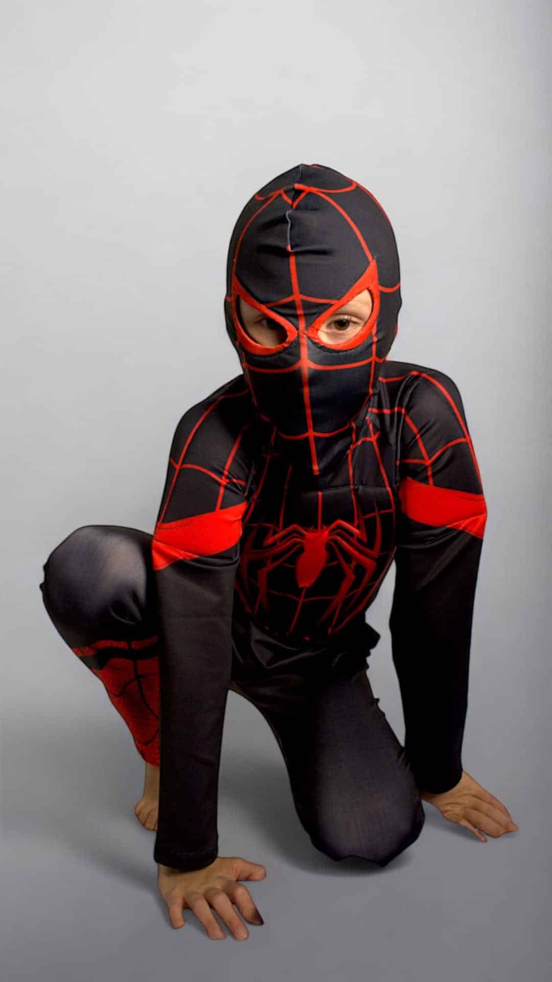 a-Photoroom.jpg Disfraz Spiderman Miles Morales - Imagen 1