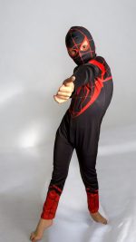 Disfraz Spiderman Miles Morales - Imagen 2