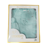 Ajuar Woopy Verde pastel