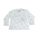 Ajuar Woopy Gris Blanco - Imagen 3