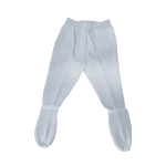 Ajuar Woopy Celeste Blanco - Imagen 4