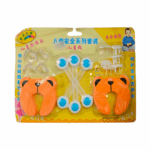 Kit de Seguridad Para Bebe Anaranjado